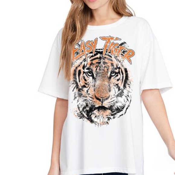 easy tiger shirt